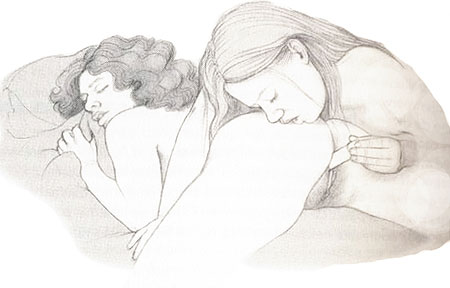Jouer avec un gode - Phoebe Gloeckner