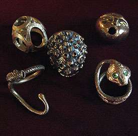 Helmets - bijoux de sexe - de chez Rosebuds