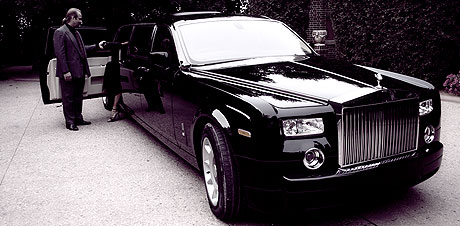 Chauffeur de ma&icirc;tre