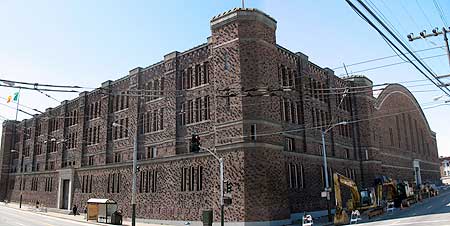 Le si&egrave;ge et lieu de tournage de Kink &agrave; San Francisco