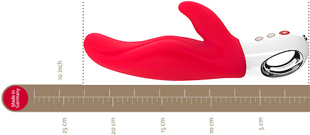 Lady Bi de Fun Factory - 22 cm de long