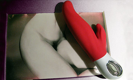 Lady Bi dual vibrator de Fun Factory