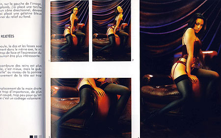 Le&ccedil;ons de photographie &eacute;rotique - Michel L&eacute;vy 