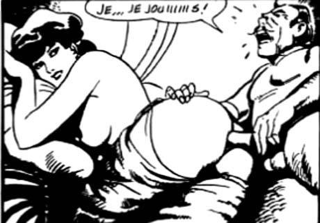 Frollo - La derni&egrave;re vierge de Paris - page 32 extrait