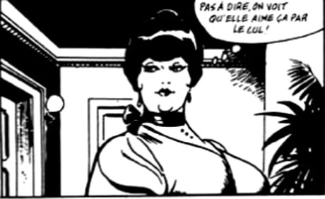 Frollo - La derni&egrave;re vierge de Paris - page 32 extrait