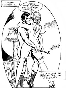 Frollo - La derni&egrave;re vierge de Paris - page 2 extrait