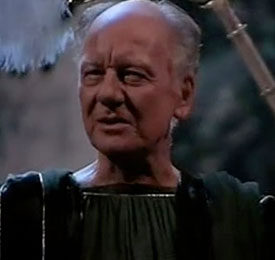 John Gielgud