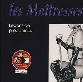 Les Ma&icirc;tresses - Xavier Duvet