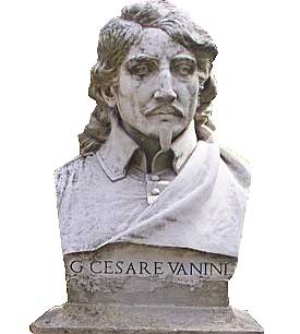 Giulio Cesare Vanini Giulio Cesare Vanini