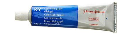 lubrifiant K-Y lubrifiant K-Y