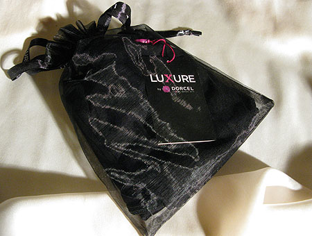 Lingerie &eacute;rotique Luxure by Dorcel