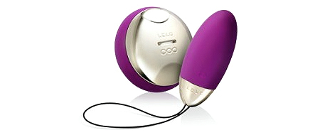 oeuf vibrant t&eacute;l&eacute;command&eacute; Lyla de Lelo