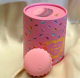 macaron kawaii - sextoy Tokyo Design