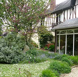 Le Manoir du Lys