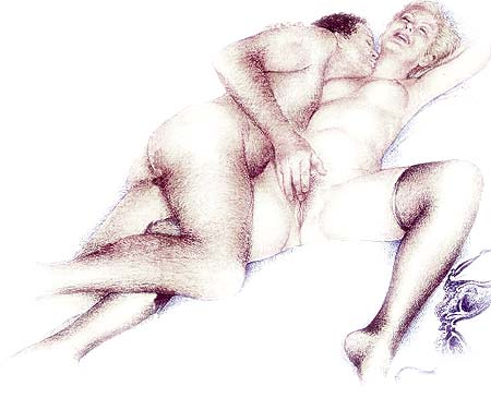 Masturbation f&eacute;minine en couple