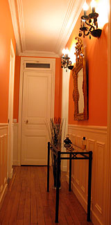 Entr&eacute;e de Mise en Cage 