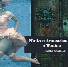 Nuits retrouss&eacute;es &agrave; Venise - Nadine Monfils - Vertiges