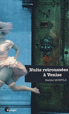 Nuits retrouss&eacute;es &agrave; Venise couv