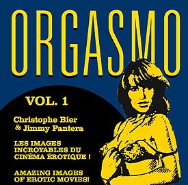 Orgasmo affiches du cin&eacute;ma &eacute;rotique - Serious Publishing