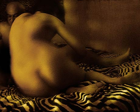 Alcove -  couple sut peau de b&ecirc;te - Paul Wagner DR