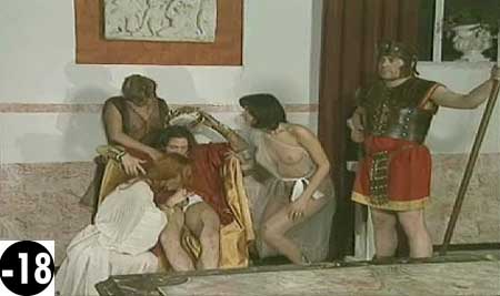 Caligula de Raf de Palma - Extrait vid&eacute;o 