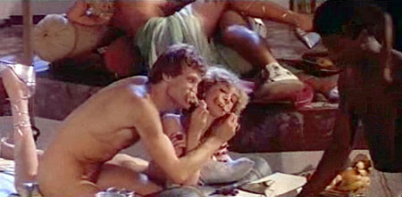 Un court extrait vid&eacute;o de Caligula et Messaline d'Anthony Pass
