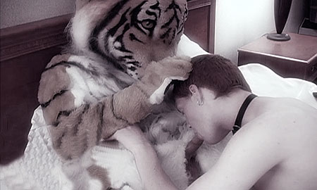 fellation pour furry