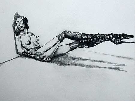 Philfri - dessin f&eacute;tichiste - DR