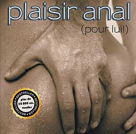 Plaisir anal pour lui - Guide Tabou