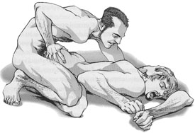 Plaisir anal ilustration Kevin H&eacute;rault Guide Tabou