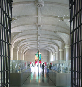 Palais des Beaux-Arts - C&eacute;ramiques