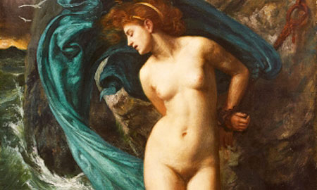 Androm&egrave;de -1869- Sir Edward J. Poynter