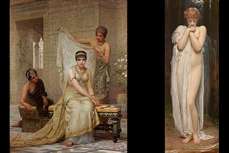 D&eacute;sirs & volupt&eacute;s - mus&eacute;e Jacquemart Andr&eacute;