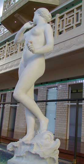 Eug&egrave;ne Deplechin - Amphitrite