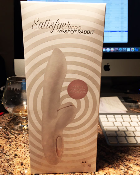 Satisfyer Pro G-Spot Rabbit Satisfyer Pro G-Spot Rabbit