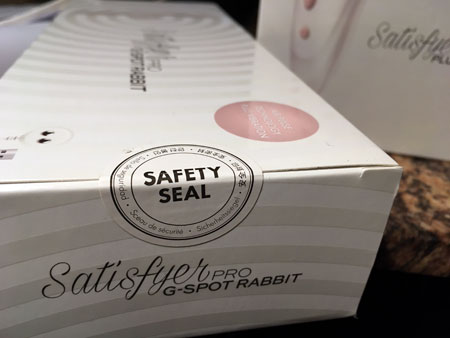 Satisfyer Pro G-Spot Rabbit Satisfyer Pro G-Spot Rabbit