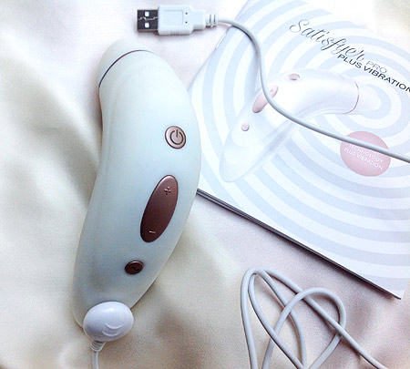 Satisfyer PRO PLUS VIBRATTION Satisfyer Pro plus vibration