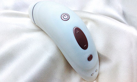 Satisfyer pro plus vibration