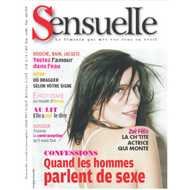 Sensuelle -oct/nov