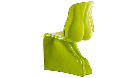 Chaise Her de Fabio Novembre chez Art Sex and Design