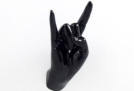 Rock On - porte-manteau Thelermont Hupton chez Sex art and Design Rock On - porte-manteau Thelermont Hupton chez Sex art and Design