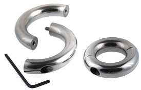 ballstretcher en acier ballstretcher en acier