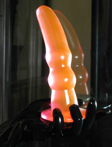godemich&eacute; de base mais flashy