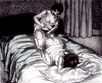 Courbouleix - Amours lesbiennes et gode-ceinture Courbouleix - Amours lesbiennes et gode-ceinture