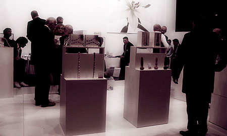 La Venus Fair de Berlin - Le stand Sin Five