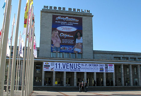 La Venus Fair de Berlin La Venus Fair de Berlin