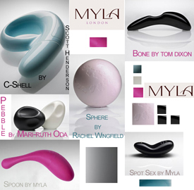 Myla sextoys