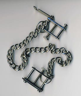 pince &agrave; seins