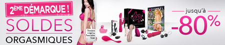 Dorcel solde &eacute;t&eacute; 2017