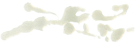 gicl&eacute;e de sperme